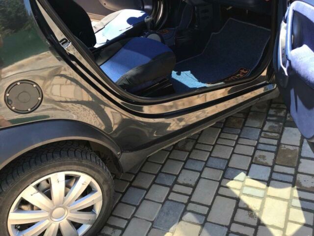 Чорний Смарт City, об'ємом двигуна 0.6 л та пробігом 160 тис. км за 4000 $, фото 1 на Automoto.ua