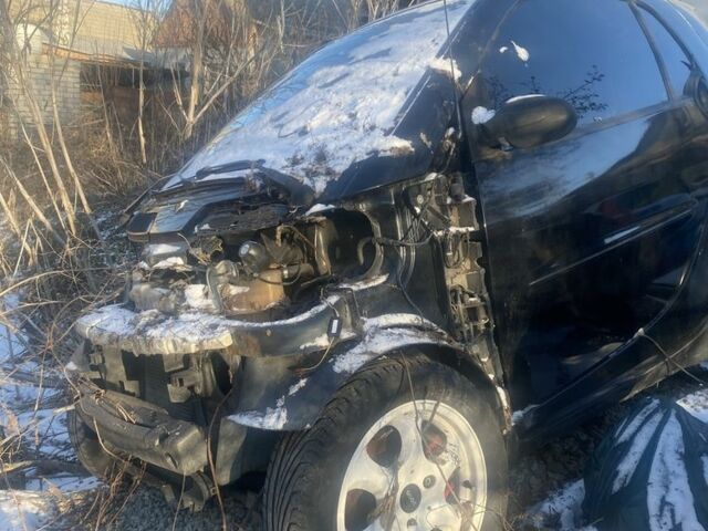 Чорний Смарт City, об'ємом двигуна 0.6 л та пробігом 1 тис. км за 1500 $, фото 1 на Automoto.ua