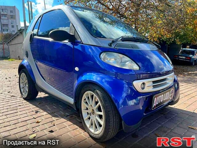 Смарт Сити, объемом двигателя 0.6 л и пробегом 280 тыс. км за 2800 $, фото 1 на Automoto.ua