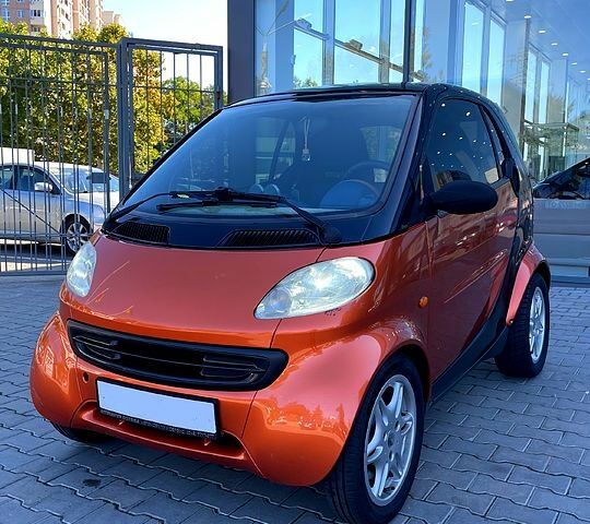 Смарт City, об'ємом двигуна 0.6 л та пробігом 203 тис. км за 2800 $, фото 1 на Automoto.ua