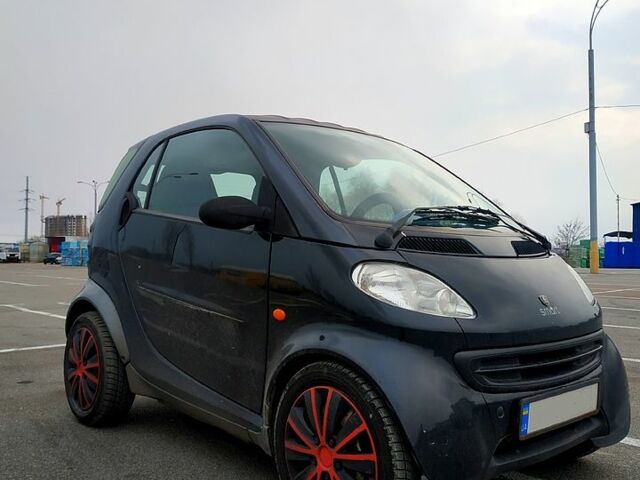 Смарт Сити, объемом двигателя 0.6 л и пробегом 180 тыс. км за 2999 $, фото 1 на Automoto.ua