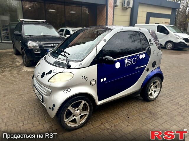 Сірий Смарт City, об'ємом двигуна 0.6 л та пробігом 0 тис. км за 2150 $, фото 1 на Automoto.ua