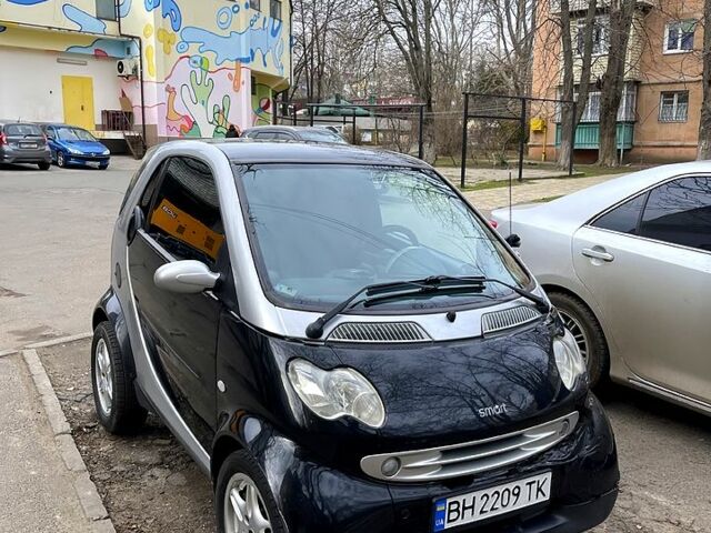 Сірий Смарт City, об'ємом двигуна 0.6 л та пробігом 210 тис. км за 2700 $, фото 1 на Automoto.ua