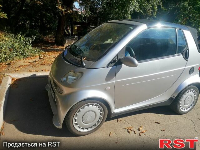 Сірий Смарт City, об'ємом двигуна 0.6 л та пробігом 0 тис. км за 3500 $, фото 1 на Automoto.ua