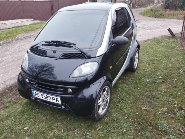 Серый Смарт Сити, объемом двигателя 6 л и пробегом 2 тыс. км за 2600 $, фото 1 на Automoto.ua