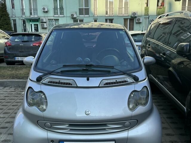 Серый Смарт Сити, объемом двигателя 7 л и пробегом 150 тыс. км за 2900 $, фото 1 на Automoto.ua