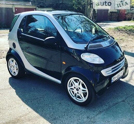 Сірий Смарт City, об'ємом двигуна 5.99 л та пробігом 150 тис. км за 3300 $, фото 1 на Automoto.ua