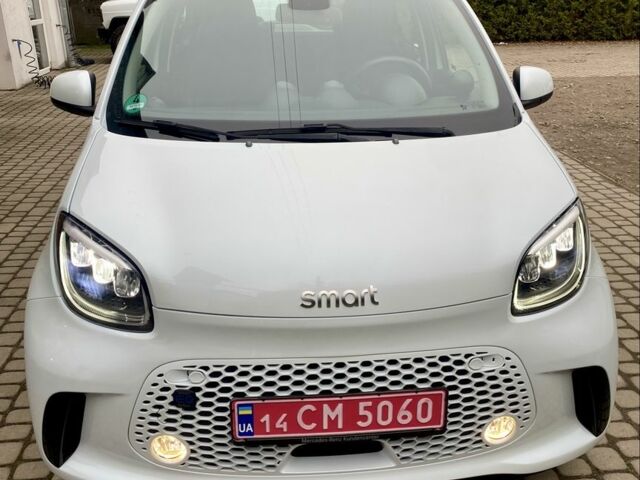 Белый Смарт Форфор, объемом двигателя 0 л и пробегом 25 тыс. км за 9999 $, фото 1 на Automoto.ua