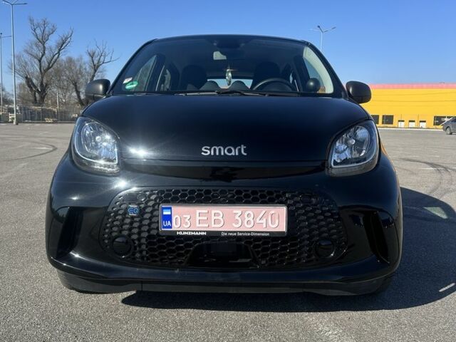 Черный Смарт Форфор, объемом двигателя 0 л и пробегом 32 тыс. км за 12700 $, фото 1 на Automoto.ua