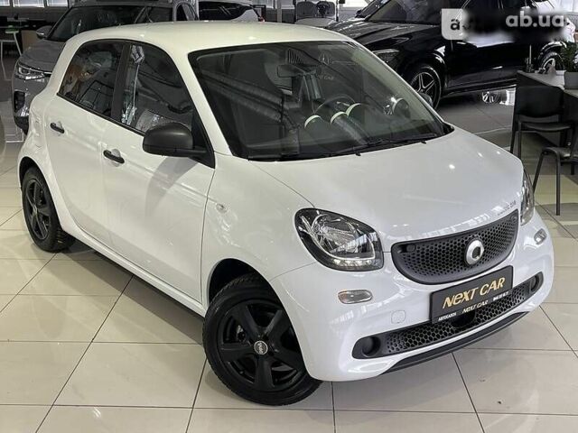 Смарт Форфор, объемом двигателя 0 л и пробегом 22 тыс. км за 15700 $, фото 1 на Automoto.ua
