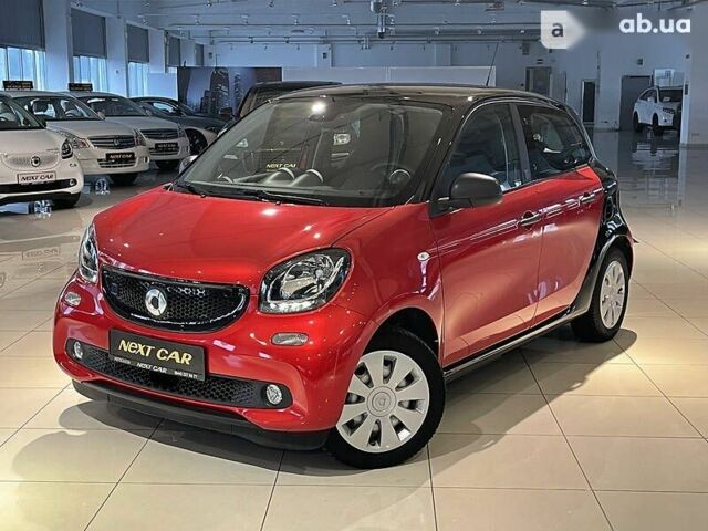 Смарт Форфор, объемом двигателя 0 л и пробегом 29 тыс. км за 16200 $, фото 1 на Automoto.ua