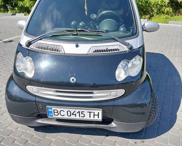 Смарт Форфор, объемом двигателя 0.7 л и пробегом 130 тыс. км за 3700 $, фото 1 на Automoto.ua