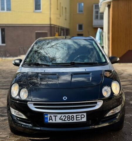 Смарт Forfour, об'ємом двигуна 1.3 л та пробігом 306 тис. км за 3600 $, фото 1 на Automoto.ua
