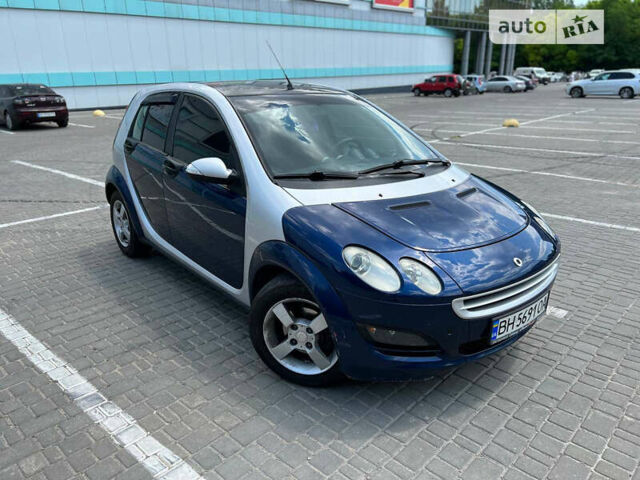 Смарт Forfour, об'ємом двигуна 1.3 л та пробігом 234 тис. км за 4200 $, фото 1 на Automoto.ua