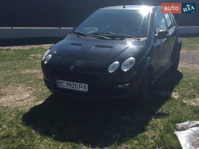 Смарт Forfour, об'ємом двигуна 1.3 л та пробігом 350 тис. км за 3400 $, фото 1 на Automoto.ua