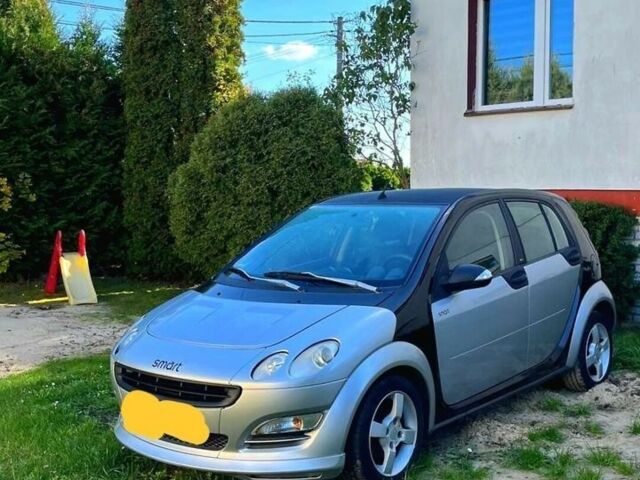 Смарт Forfour, об'ємом двигуна 1.3 л та пробігом 207 тис. км за 4100 $, фото 1 на Automoto.ua