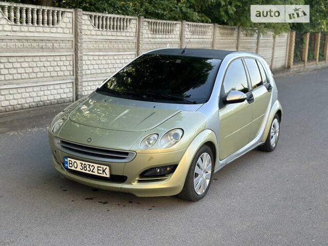 Смарт Forfour, об'ємом двигуна 1.5 л та пробігом 221 тис. км за 3999 $, фото 1 на Automoto.ua