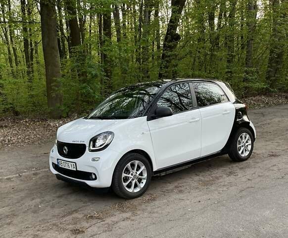 Смарт Forfour, об'ємом двигуна 0 л та пробігом 67 тис. км за 11000 $, фото 1 на Automoto.ua