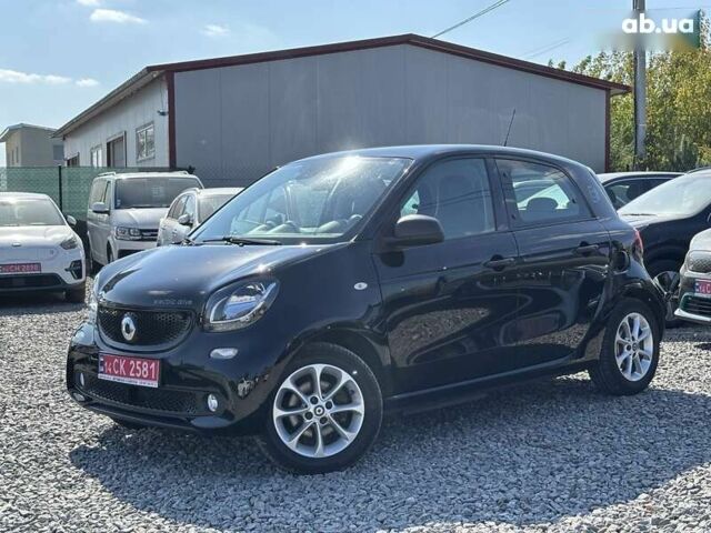 Смарт Forfour, об'ємом двигуна 0 л та пробігом 113 тис. км за 7200 $, фото 1 на Automoto.ua