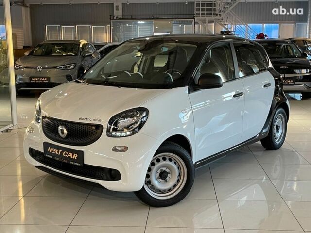 Смарт Форфор, объемом двигателя 0 л и пробегом 21 тыс. км за 11900 $, фото 1 на Automoto.ua