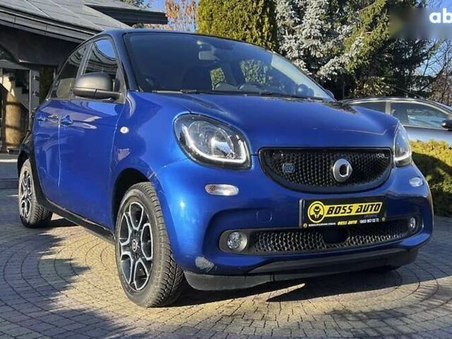 Смарт Форфор, объемом двигателя 0 л и пробегом 53 тыс. км за 7500 $, фото 1 на Automoto.ua