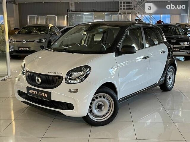 Смарт Форфор, объемом двигателя 0 л и пробегом 36 тыс. км за 10900 $, фото 1 на Automoto.ua