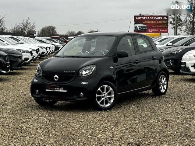 Смарт Forfour, об'ємом двигуна 0 л та пробігом 113 тис. км за 8200 $, фото 1 на Automoto.ua