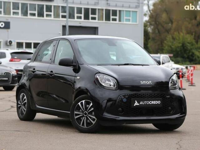 Смарт Форфор, объемом двигателя 0 л и пробегом 44 тыс. км за 9900 $, фото 1 на Automoto.ua