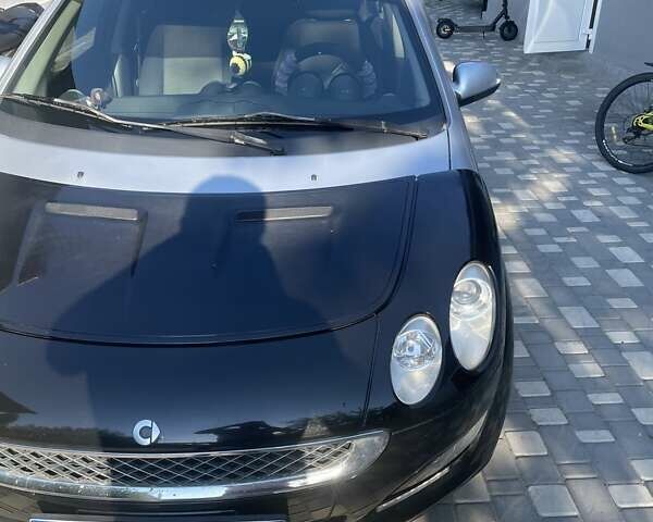 Сірий Смарт Forfour, об'ємом двигуна 1.5 л та пробігом 250 тис. км за 5000 $, фото 1 на Automoto.ua