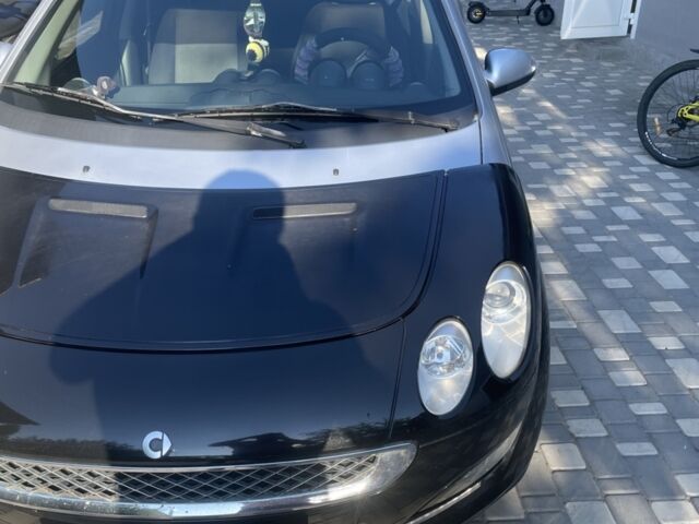 Сірий Смарт Forfour, об'ємом двигуна 1.5 л та пробігом 250 тис. км за 5000 $, фото 1 на Automoto.ua