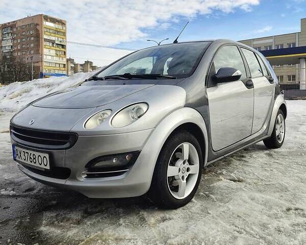 Серый Смарт Форфор, объемом двигателя 1.3 л и пробегом 137 тыс. км за 5500 $, фото 1 на Automoto.ua