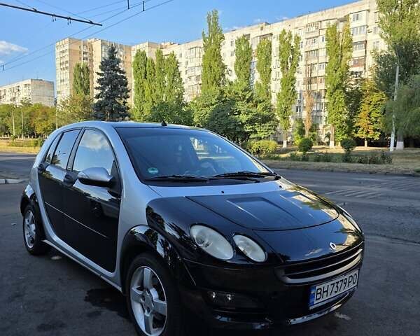 Серый Смарт Форфор, объемом двигателя 1.3 л и пробегом 177 тыс. км за 4800 $, фото 1 на Automoto.ua