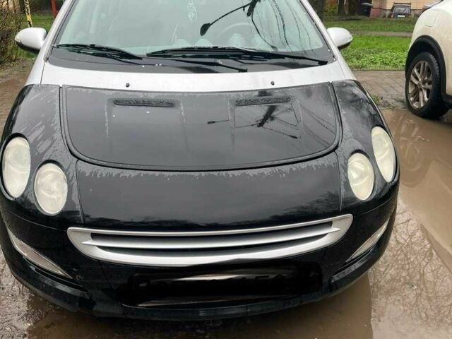 Сірий Смарт Forfour, об'ємом двигуна 1.1 л та пробігом 310 тис. км за 4300 $, фото 1 на Automoto.ua