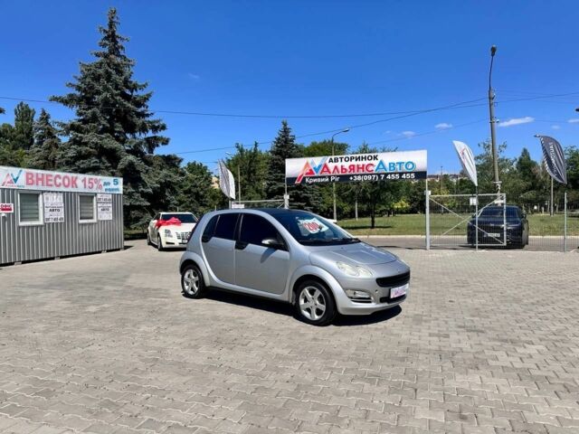 Серый Смарт Форфор, объемом двигателя 1.5 л и пробегом 300 тыс. км за 3900 $, фото 1 на Automoto.ua