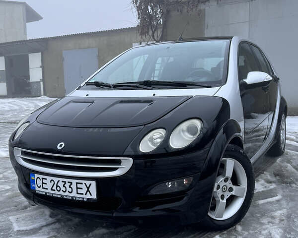 Серый Смарт Форфор, объемом двигателя 1.5 л и пробегом 224 тыс. км за 4400 $, фото 1 на Automoto.ua