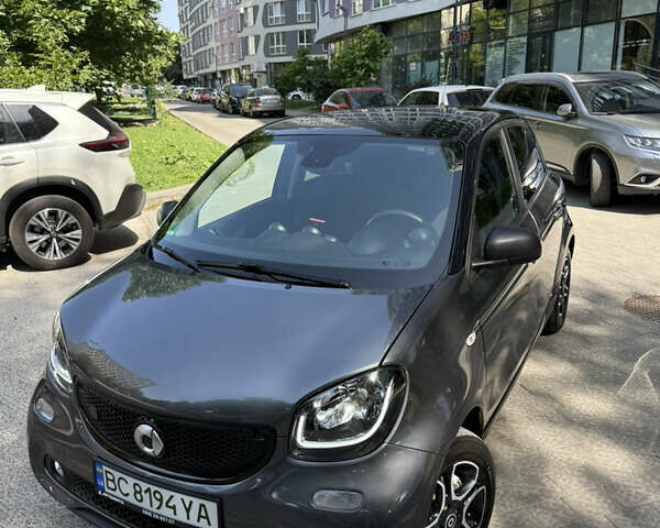 Серый Смарт Форфор, объемом двигателя 0 л и пробегом 19 тыс. км за 11800 $, фото 1 на Automoto.ua