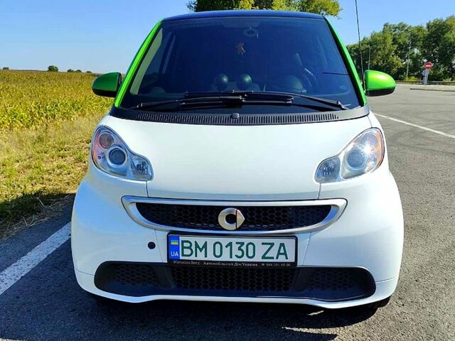 Белый Смарт Форту, объемом двигателя 0 л и пробегом 82 тыс. км за 5500 $, фото 1 на Automoto.ua