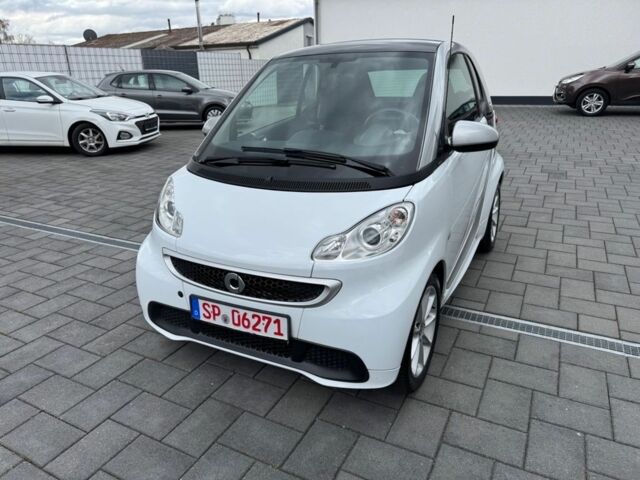 Білий Смарт Fortwo, об'ємом двигуна 1 л та пробігом 140 тис. км за 2200 $, фото 1 на Automoto.ua