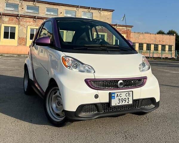 Білий Смарт Fortwo, об'ємом двигуна 1 л та пробігом 56 тис. км за 5600 $, фото 1 на Automoto.ua
