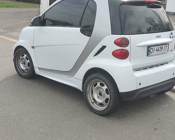 Білий Смарт Fortwo, об'ємом двигуна 1 л та пробігом 79 тис. км за 6300 $, фото 1 на Automoto.ua