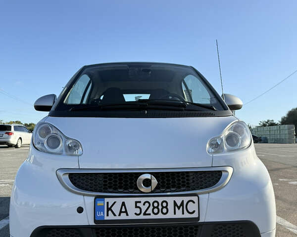 Білий Смарт Fortwo, об'ємом двигуна 1 л та пробігом 153 тис. км за 6500 $, фото 1 на Automoto.ua