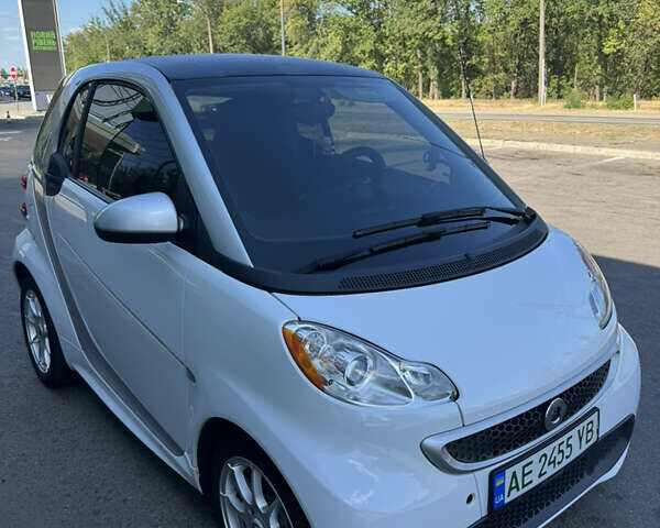 Белый Смарт Форту, объемом двигателя 0 л и пробегом 72 тыс. км за 5400 $, фото 1 на Automoto.ua