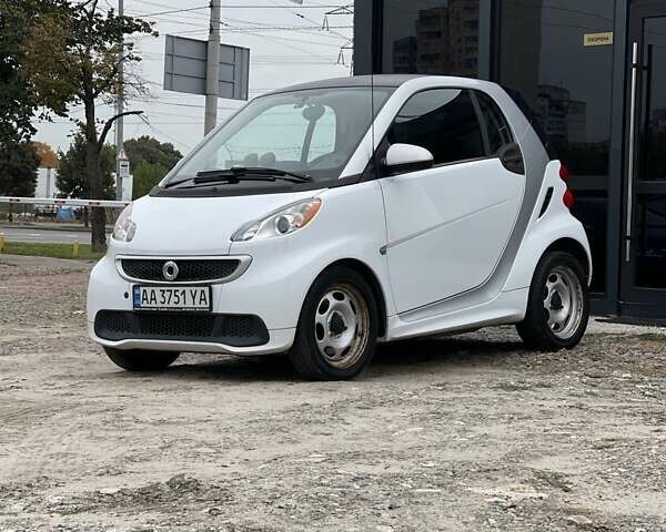 Білий Смарт Fortwo, об'ємом двигуна 0 л та пробігом 44 тис. км за 5800 $, фото 1 на Automoto.ua