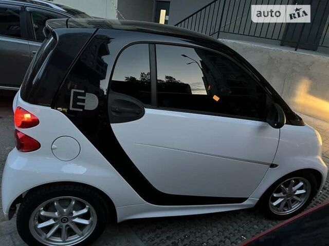 Білий Смарт Fortwo, об'ємом двигуна 0 л та пробігом 80 тис. км за 5100 $, фото 1 на Automoto.ua