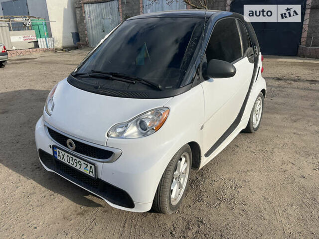 Білий Смарт Fortwo, об'ємом двигуна 0 л та пробігом 57 тис. км за 7000 $, фото 1 на Automoto.ua