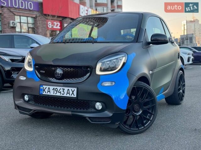 Білий Смарт Fortwo, об'ємом двигуна 1 л та пробігом 117 тис. км за 11000 $, фото 1 на Automoto.ua