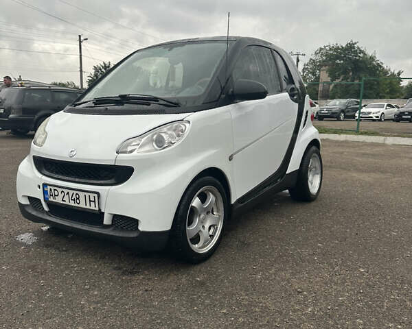 Чорний Смарт Fortwo, об'ємом двигуна 1 л та пробігом 140 тис. км за 5200 $, фото 1 на Automoto.ua
