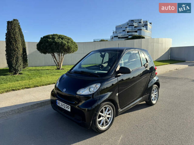 Чорний Смарт Fortwo, об'ємом двигуна 1 л та пробігом 167 тис. км за 5100 $, фото 1 на Automoto.ua