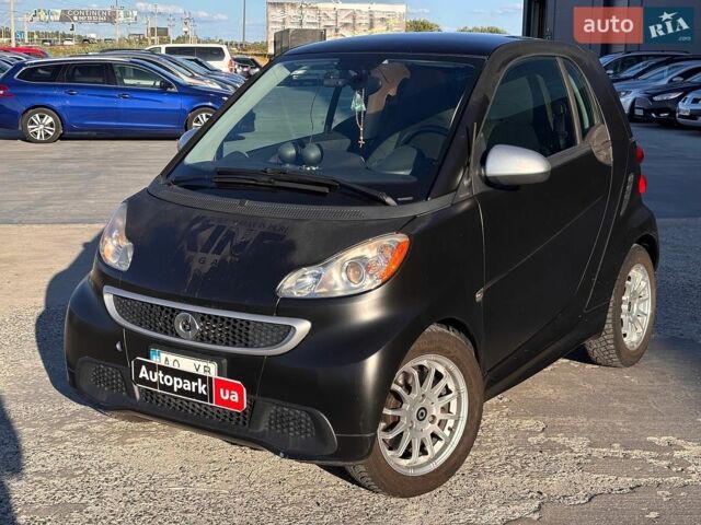 Чорний Смарт Fortwo, об'ємом двигуна 0 л та пробігом 102 тис. км за 6990 $, фото 1 на Automoto.ua