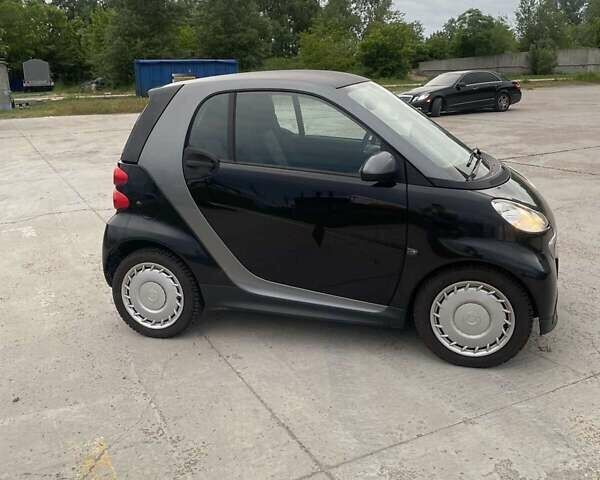 Чорний Смарт Fortwo, об'ємом двигуна 0.99 л та пробігом 29 тис. км за 7000 $, фото 1 на Automoto.ua
